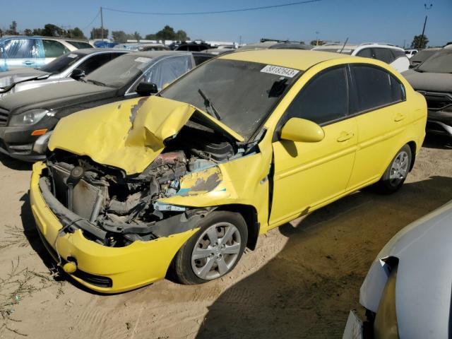 HYUNDAI ACCENT GLS 2008 0