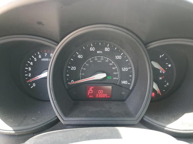 KNADM4A30F6449574 KIA RIO LX