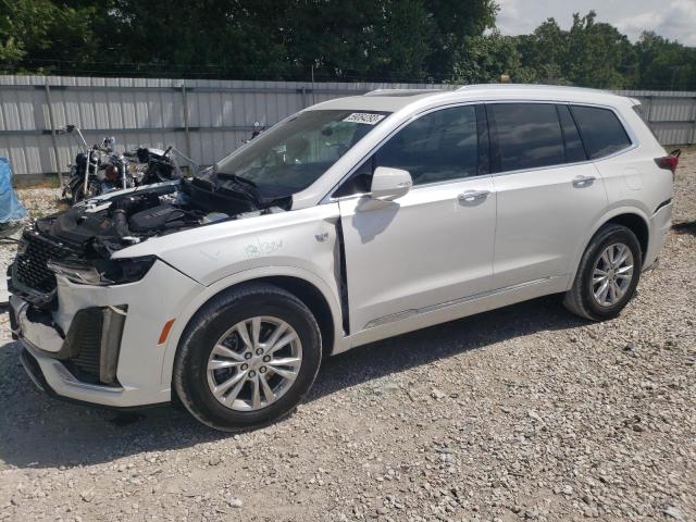 1GYKPAR41NZ163141 Cadillac XT6 LUXURY