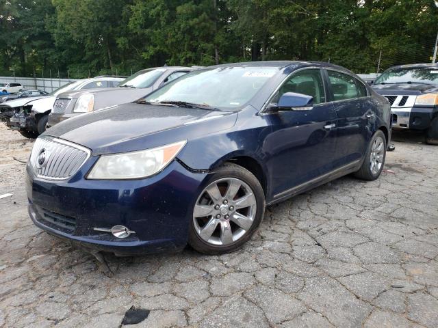 2011 Buick LaCrosse CXL