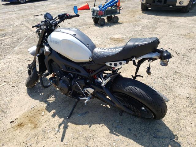2016 YAMAHA XSR900 60T - JYARN47E7GA001180