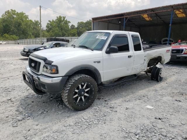 2004 Ford Ranger 