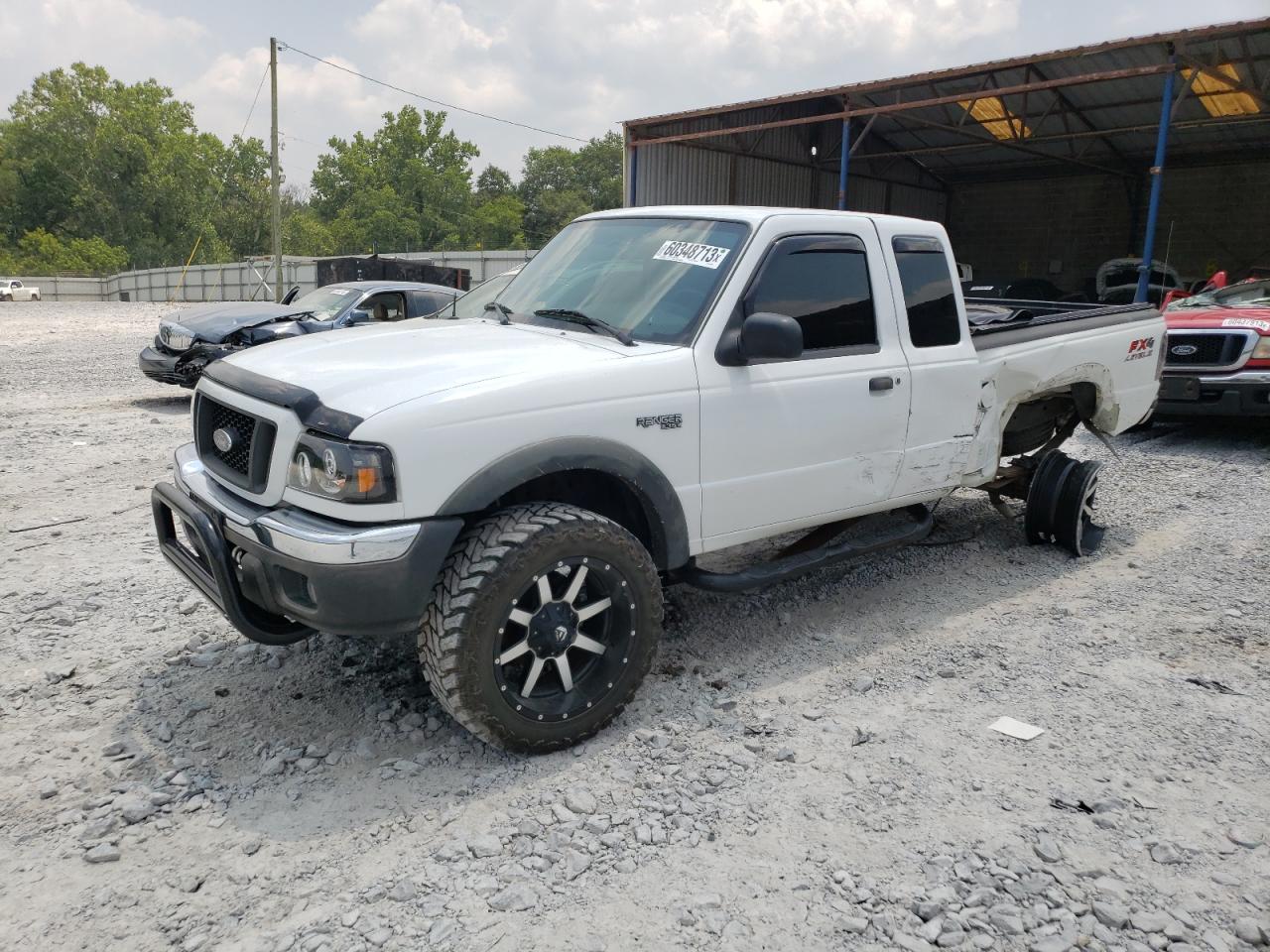 lifted 2004 ford ranger