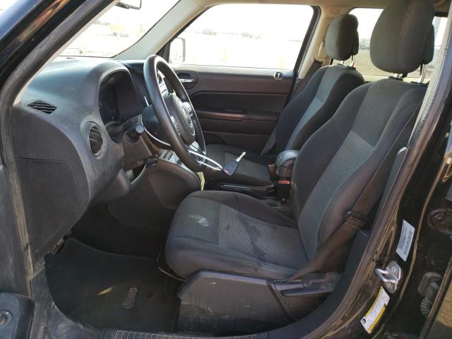 1C4NJPBA3FD401383 Jeep Patriot Sport