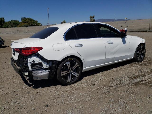W1KAF4GB4NR037868 Mercedes-Benz C 300