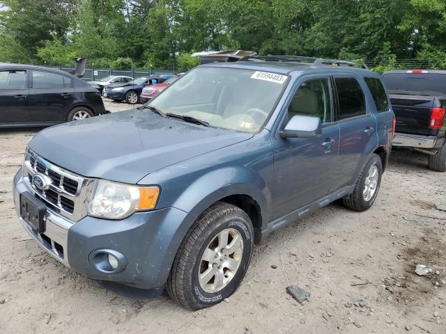 2010 Ford Escape Limited