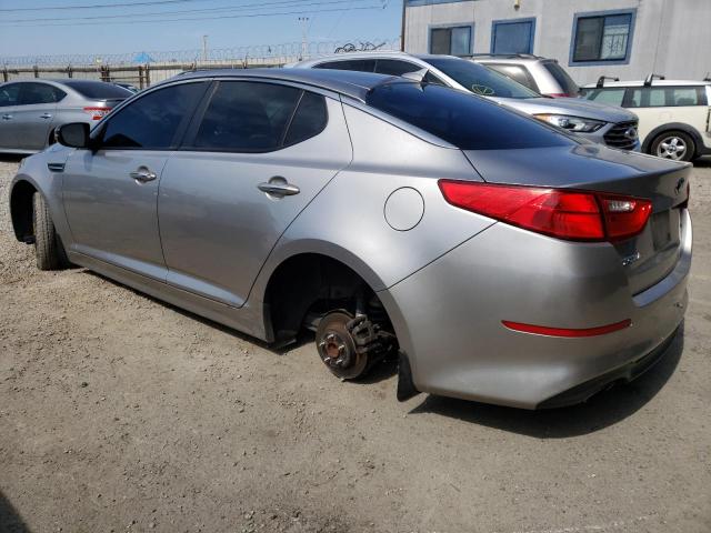 5XXGM4A71EG334582 KIA Optima Lx