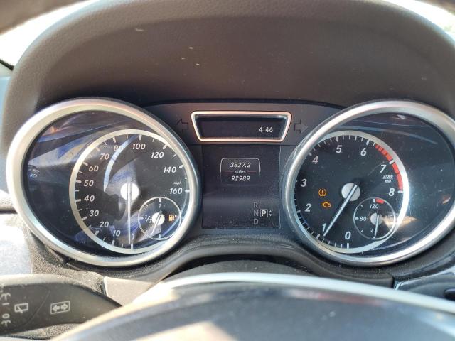 VIN 4JGDA5HB6EA320552 2014 Mercedes-Benz ML-Class, ... no.9