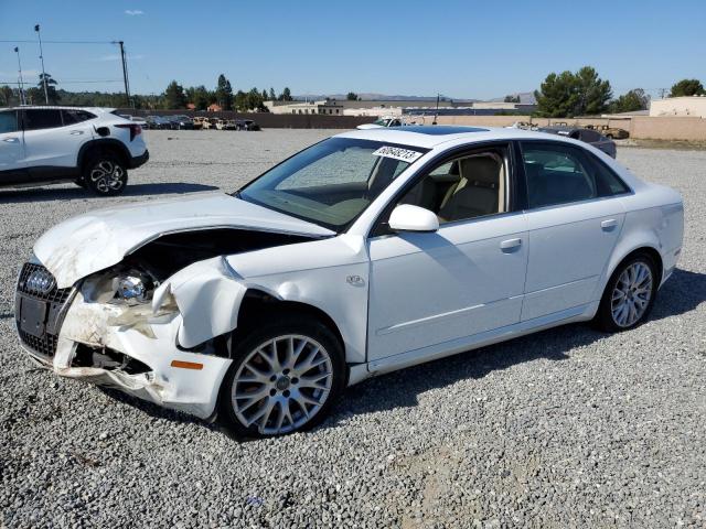 2008 Audi A4 2.0T