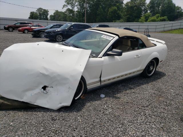 2005 Ford Mustang 