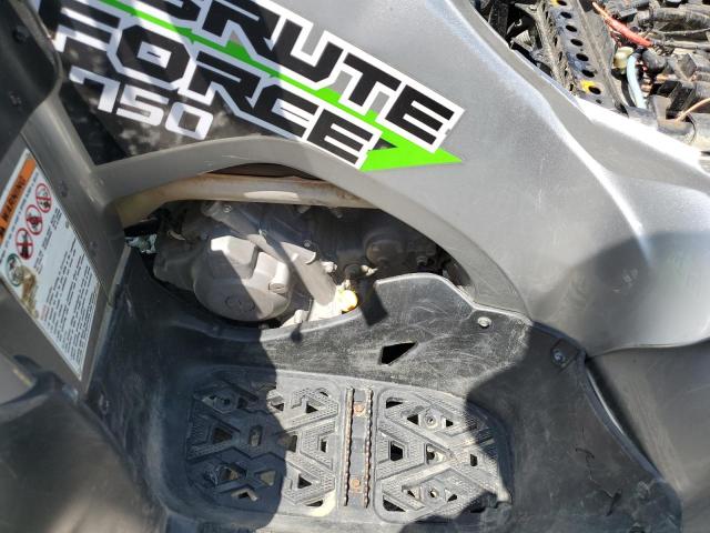 2019 KAWASAKI KVF750 J - JKAVFDJ35KB509281