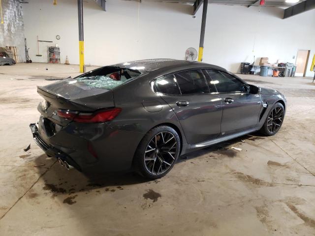 2020 BMW M8 - WBSGV0C06LCE17472