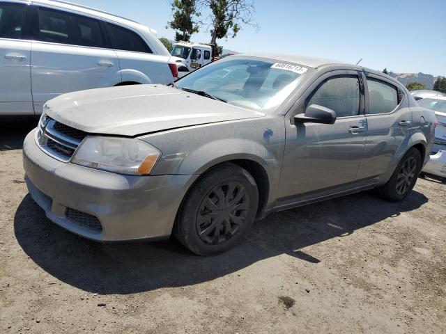 2013 Dodge Avenger SE