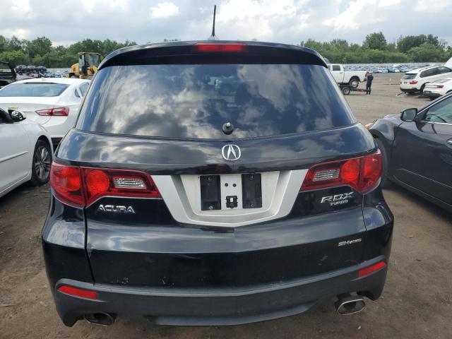 2010 Acura Rdx Technology VIN: 5J8TB1H57AA006887 Lot: 60211793