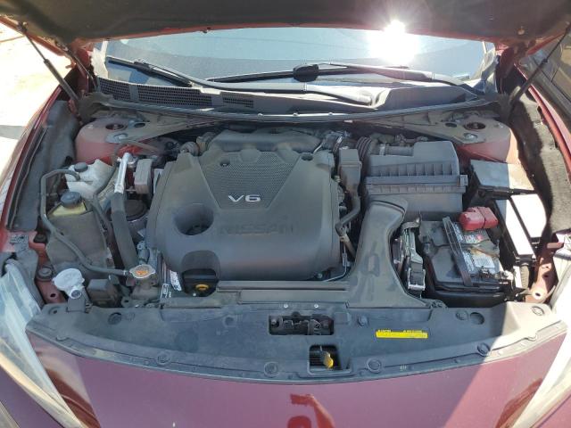 1N4AA6AP3HC385182 Nissan Maxima 3.5s