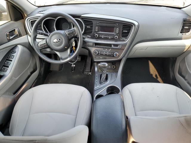 5XXGM4A70FG471112 KIA Optima Lx