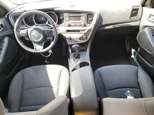 KNAGM4A73F5629735 KIA Optima Lx