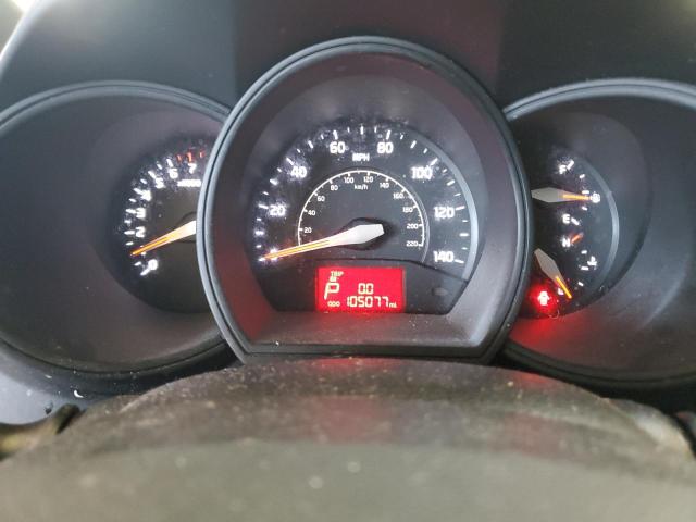 KNADM4A38H6006818 KIA RIO LX