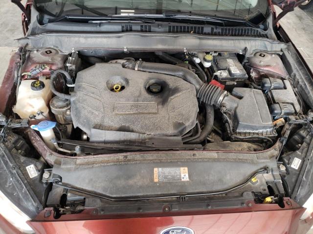 3FA6P0D97GR212215 Ford Fusion Titanium