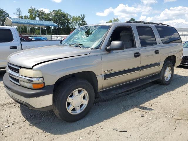 2001 Chevrolet Suburban 