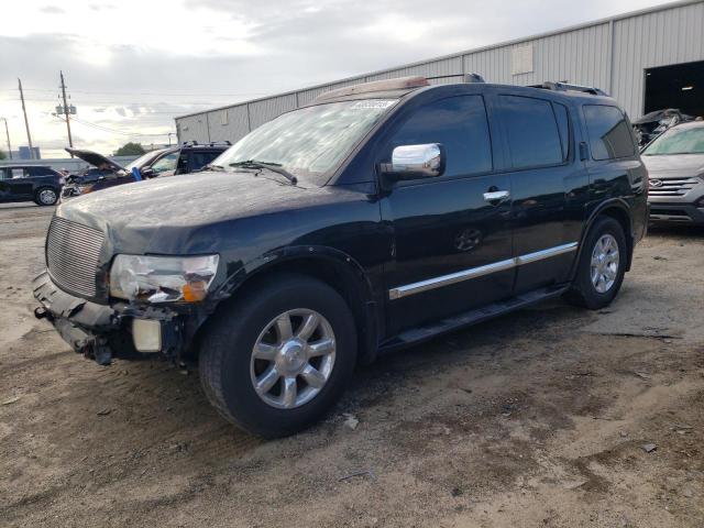 2005 INFINITI QX56 