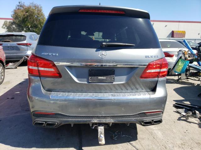 4JGDF7FE3JB119982 Mercedes-Benz Gls 63 Amg 4matic