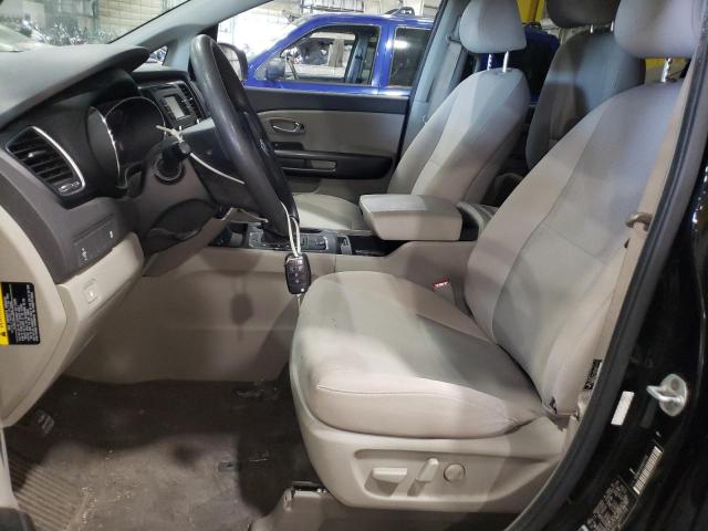 KNDMB5C10H6217778 KIA SEDONA LX