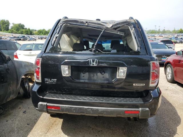 2008 HONDA PILOT EXL 1HGCV1F37MA079416  60991603