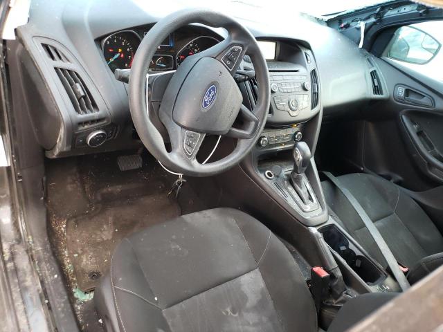 1FADP3E20HL212700 Ford FOCUS S