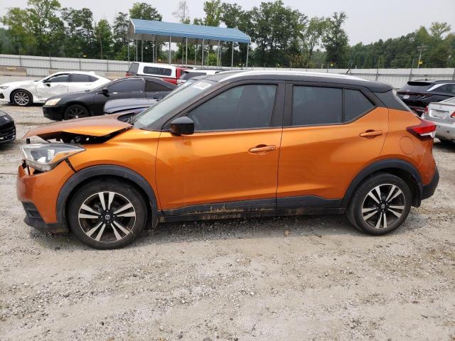 2019 Nissan Kicks S