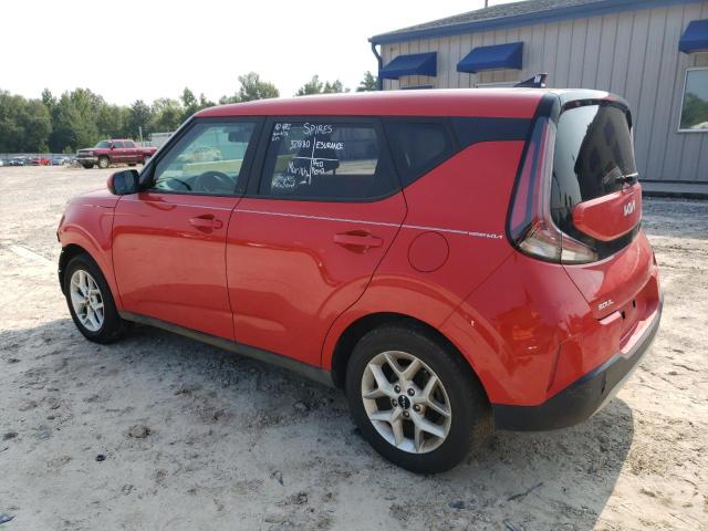 KNDJ23AU5P7190607 KIA SOUL LX