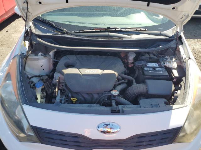 KNADM5A36E6373394 KIA RIO LX