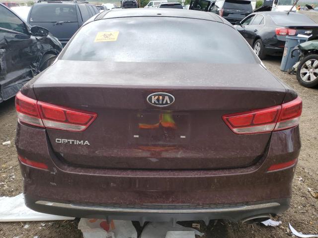5XXGT4L37KG308397 KIA Optima Lx