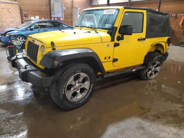 2008 Jeep Wrangler X