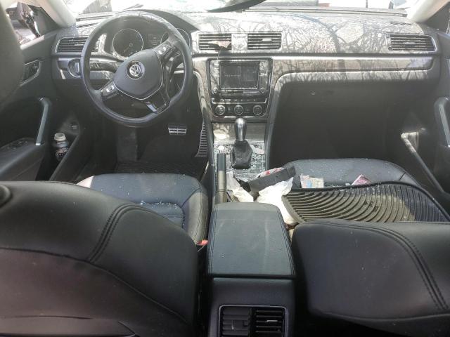 2017 VOLKSWAGEN PASSAT SEL - 1VWCT7A3XHC077522