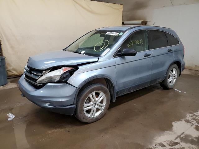 2010 Honda CR-V EX