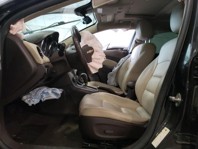 2015 CHEVROLET CRUZE LTZ - 1G1PG5SB8F7181170