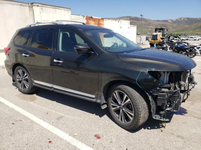 5N1DR2MN4HC623720 Nissan Pathfinder S