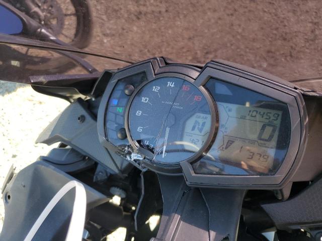 2019 KAWASAKI ZX636 K - JKBZXJH1XKA000354