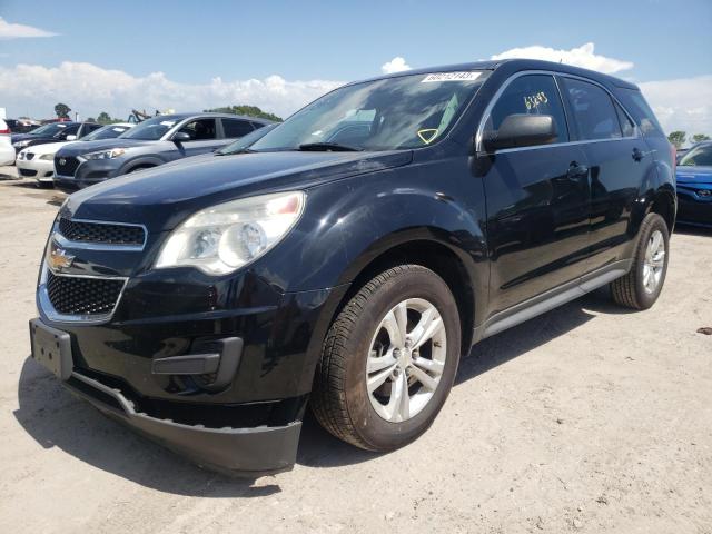 2015 CHEVROLET EQUINOX L - 2GNALLEK2F1167987