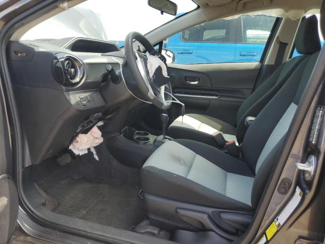 JTDKDTB30G1590811 Toyota PRIUS C