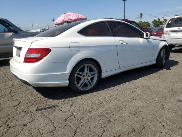 WDDGJ4HB0FG438709 Mercedes-Benz C 250