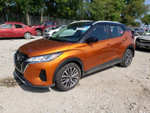 2021 Nissan Kicks SV