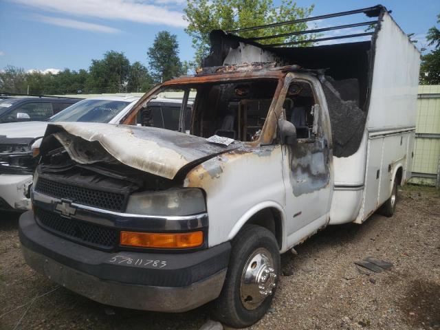 2006 Chevrolet Express Cargo Van 