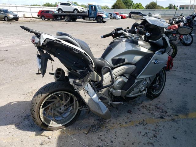 2012 BMW K1600 GTL - WB1061203CZZ22373