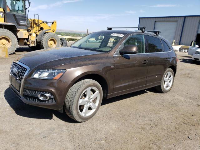 2011 Audi Q5 Premium Plus