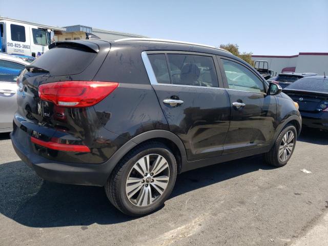 KNDPC3AC9E7631909 KIA Sportage Ex