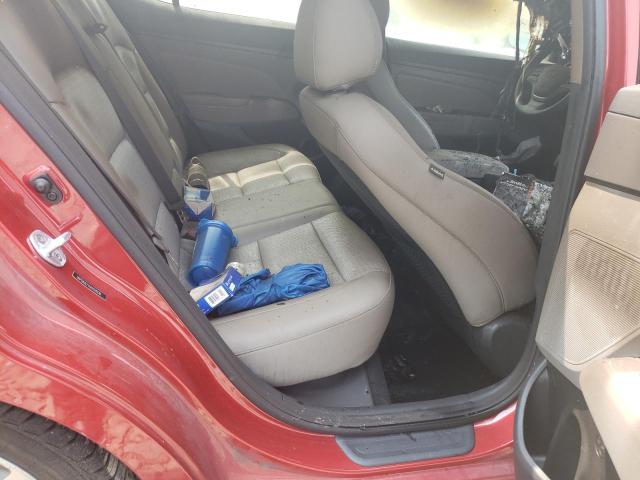 5NPD84LF1HH104030 Hyundai ELANTRA SE