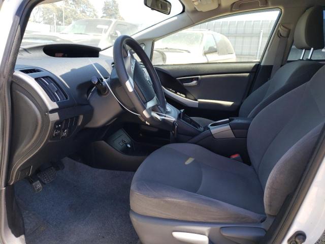 JTDKN3DU6E0385144 Toyota PRIUS