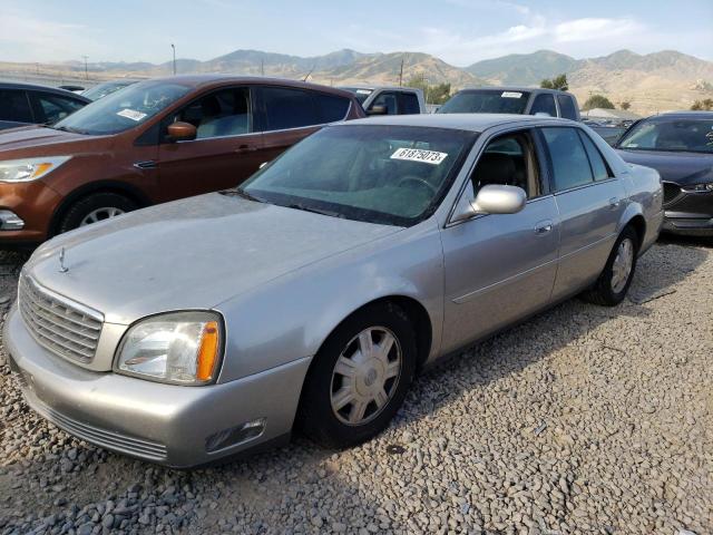 2005 Cadillac DeVille 